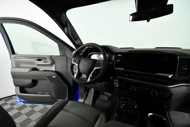new 2025 Chevrolet Silverado 1500 car, priced at $64,719