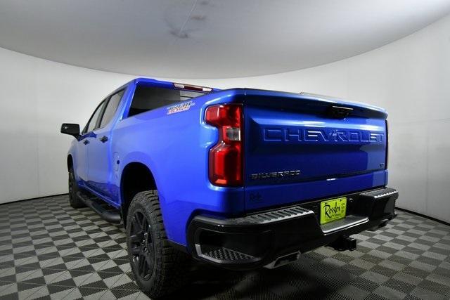 new 2025 Chevrolet Silverado 1500 car, priced at $64,719