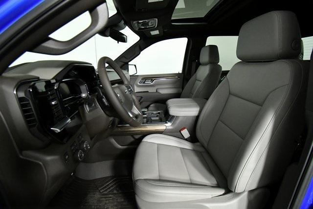 new 2025 Chevrolet Silverado 1500 car, priced at $64,719