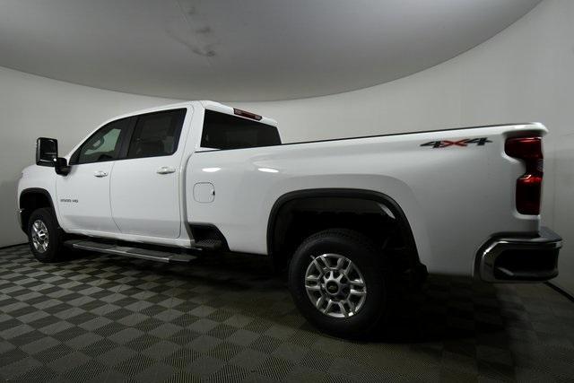 new 2025 Chevrolet Silverado 2500 car, priced at $69,621