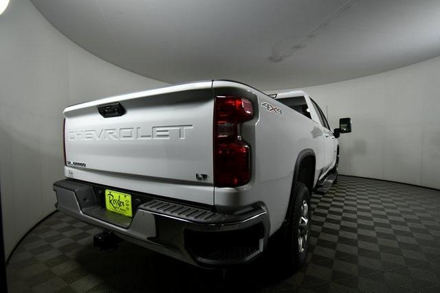 new 2025 Chevrolet Silverado 2500 car, priced at $69,621