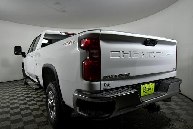 new 2025 Chevrolet Silverado 2500 car, priced at $69,621