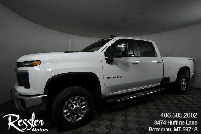 new 2025 Chevrolet Silverado 2500 car, priced at $69,621