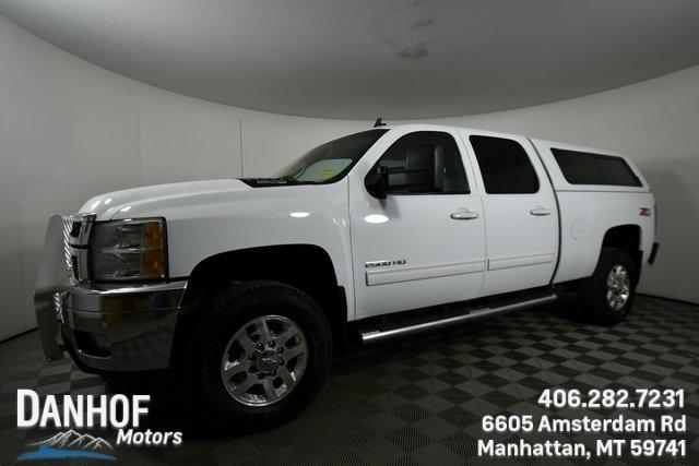 used 2011 Chevrolet Silverado 2500 car, priced at $29,990