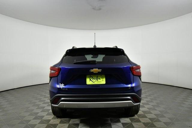 used 2024 Chevrolet Trax car, priced at $21,990