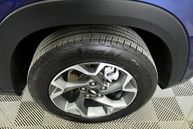 used 2024 Chevrolet Trax car, priced at $21,990