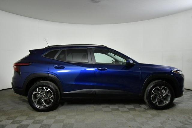 used 2024 Chevrolet Trax car, priced at $21,990