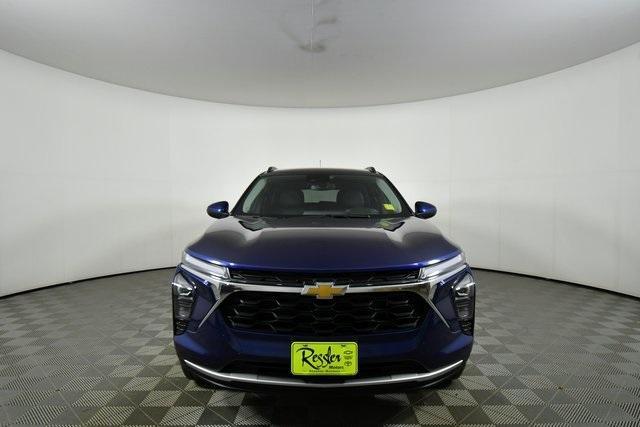 used 2024 Chevrolet Trax car, priced at $21,990