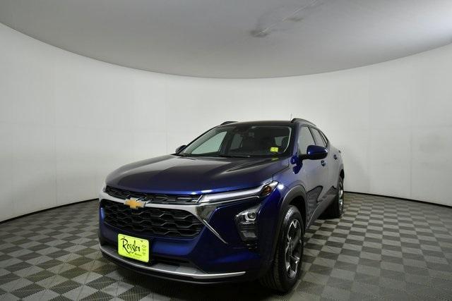 used 2024 Chevrolet Trax car, priced at $21,990