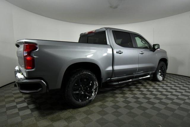new 2025 Chevrolet Silverado 1500 car, priced at $61,569