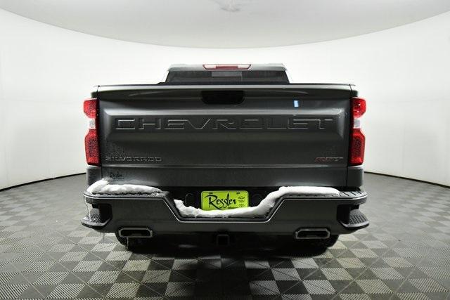 new 2025 Chevrolet Silverado 1500 car, priced at $61,569
