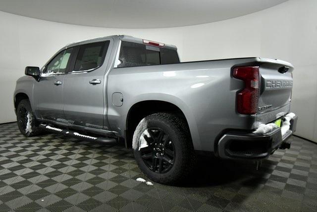 new 2025 Chevrolet Silverado 1500 car, priced at $61,569