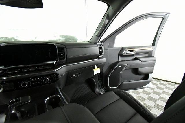 new 2025 Chevrolet Silverado 1500 car, priced at $61,569