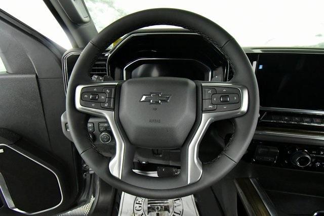 new 2025 Chevrolet Silverado 1500 car, priced at $61,569
