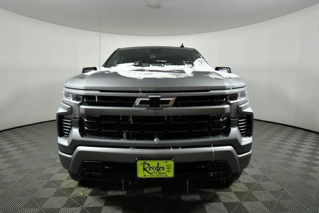 new 2025 Chevrolet Silverado 1500 car, priced at $61,569