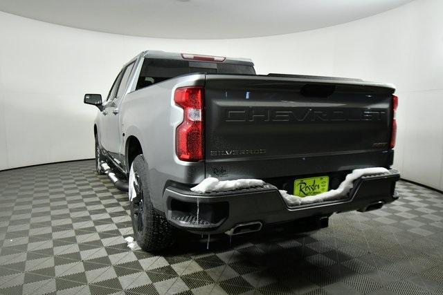 new 2025 Chevrolet Silverado 1500 car, priced at $61,569