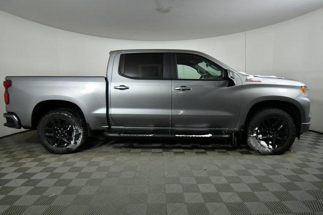 new 2025 Chevrolet Silverado 1500 car, priced at $61,569