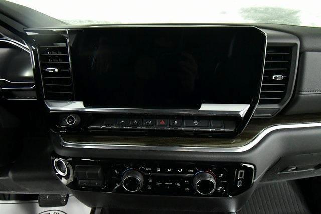 new 2025 Chevrolet Silverado 1500 car, priced at $61,569