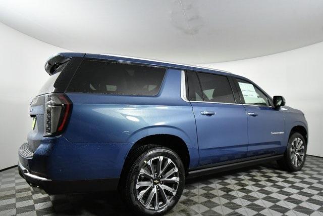new 2026 Chevrolet Suburban car, priced at $94,075