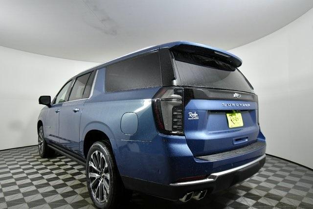 new 2026 Chevrolet Suburban car, priced at $94,075