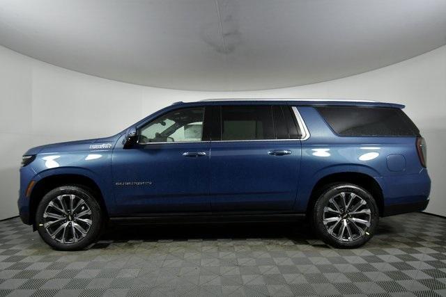 new 2026 Chevrolet Suburban car, priced at $94,075