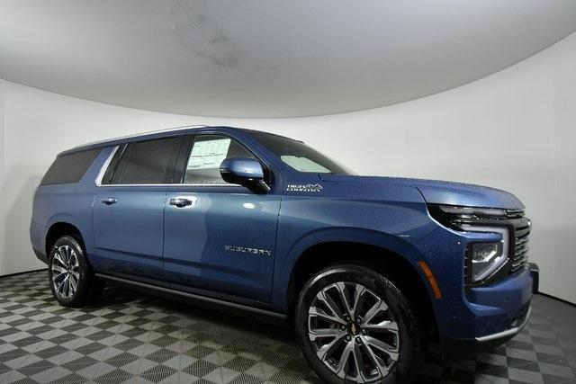 new 2026 Chevrolet Suburban car, priced at $94,075