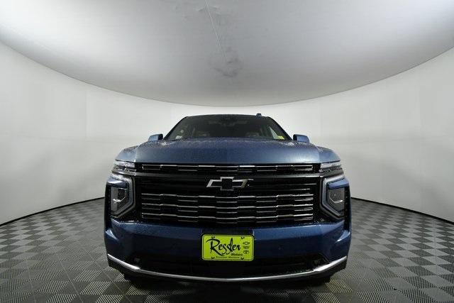 new 2026 Chevrolet Suburban car, priced at $94,075