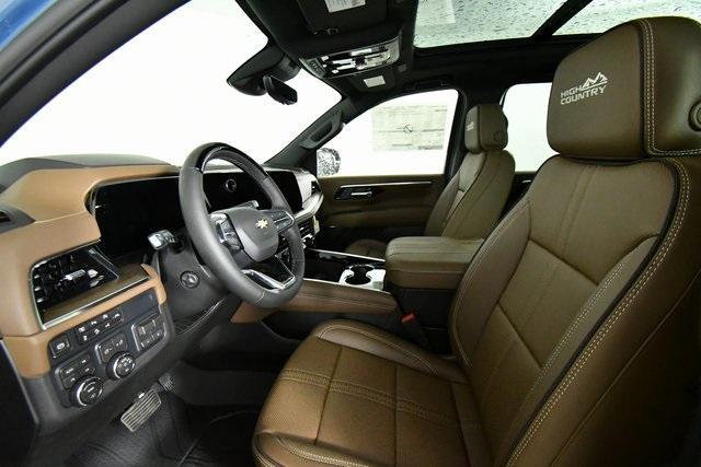 new 2026 Chevrolet Suburban car, priced at $94,075