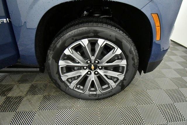 new 2026 Chevrolet Suburban car, priced at $94,075