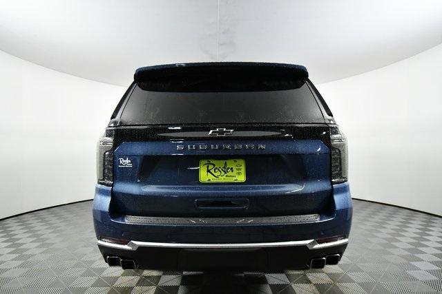 new 2026 Chevrolet Suburban car, priced at $94,075