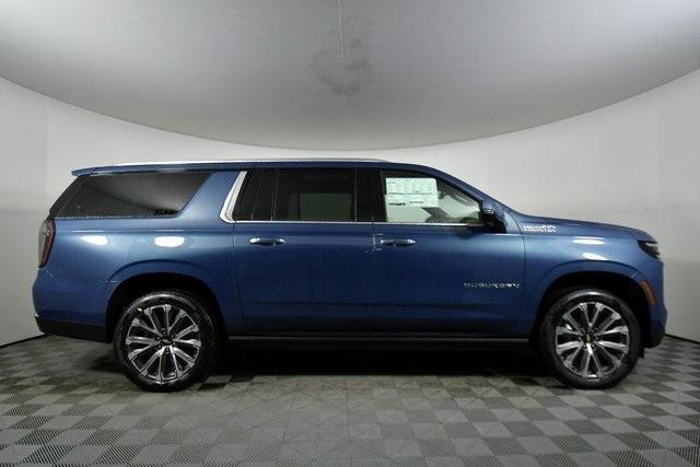 new 2026 Chevrolet Suburban car, priced at $94,075