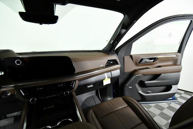 new 2026 Chevrolet Suburban car, priced at $94,075