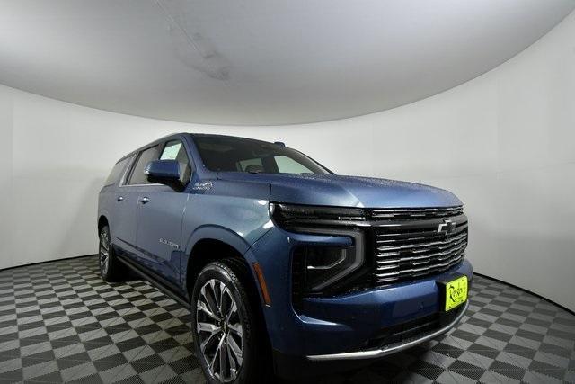 new 2026 Chevrolet Suburban car, priced at $94,075