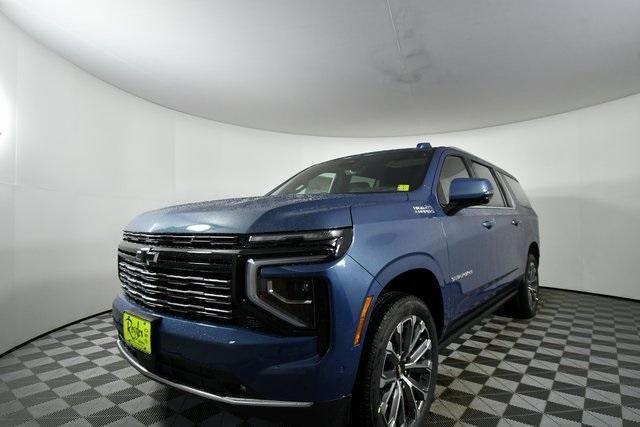 new 2026 Chevrolet Suburban car, priced at $94,075