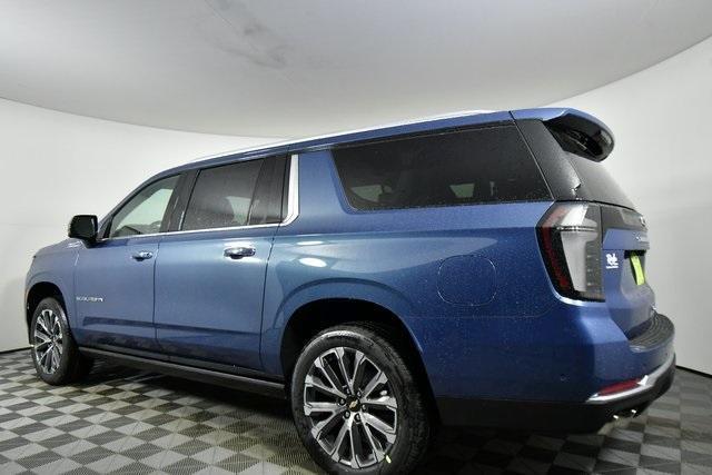 new 2026 Chevrolet Suburban car, priced at $94,075