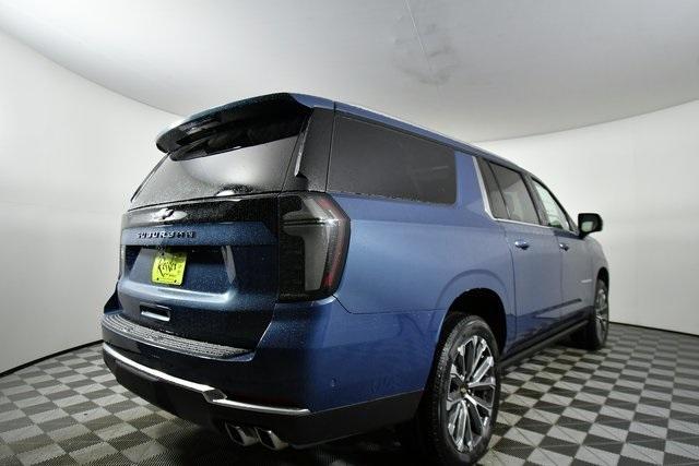 new 2026 Chevrolet Suburban car, priced at $94,075