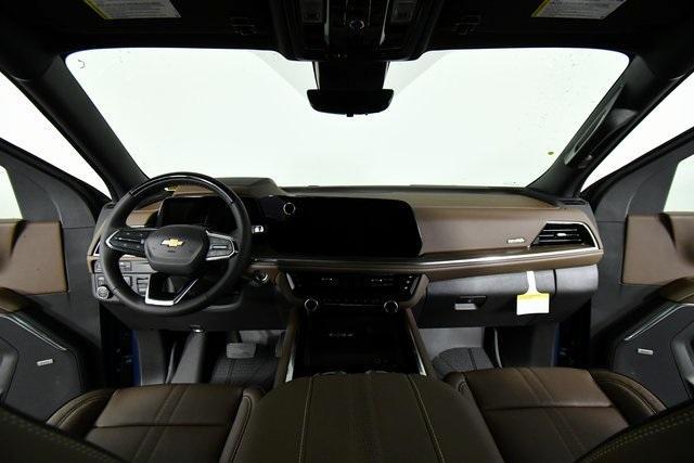 new 2026 Chevrolet Suburban car, priced at $94,075