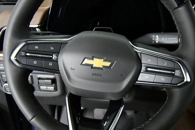 new 2026 Chevrolet Suburban car, priced at $94,075