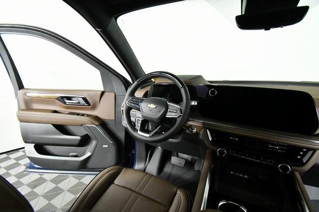 new 2026 Chevrolet Suburban car, priced at $94,075