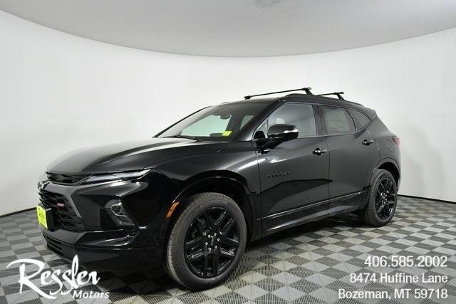new 2025 Chevrolet Blazer car, priced at $48,446