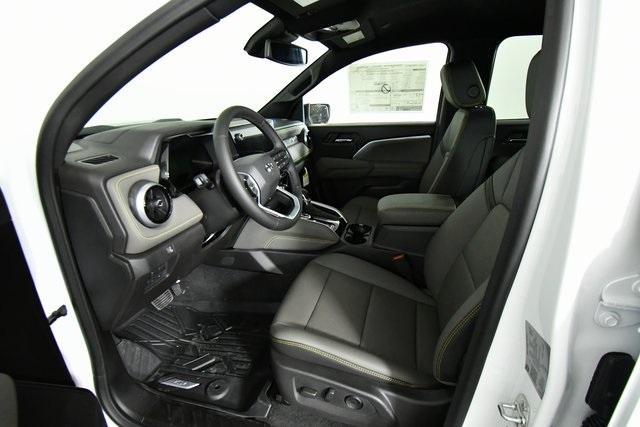 new 2026 Chevrolet Colorado car, priced at $51,553