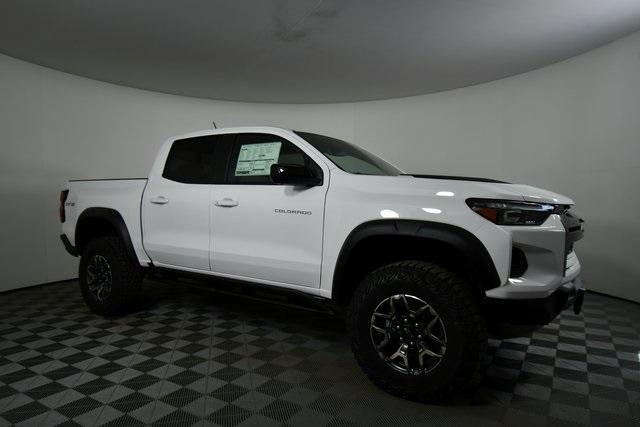 new 2026 Chevrolet Colorado car, priced at $51,553