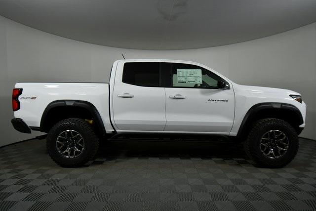 new 2026 Chevrolet Colorado car, priced at $51,553