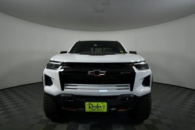 new 2026 Chevrolet Colorado car, priced at $51,553
