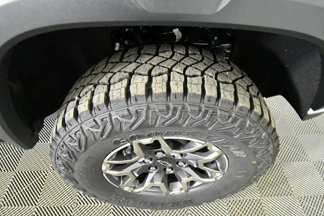 new 2026 Chevrolet Colorado car, priced at $51,553