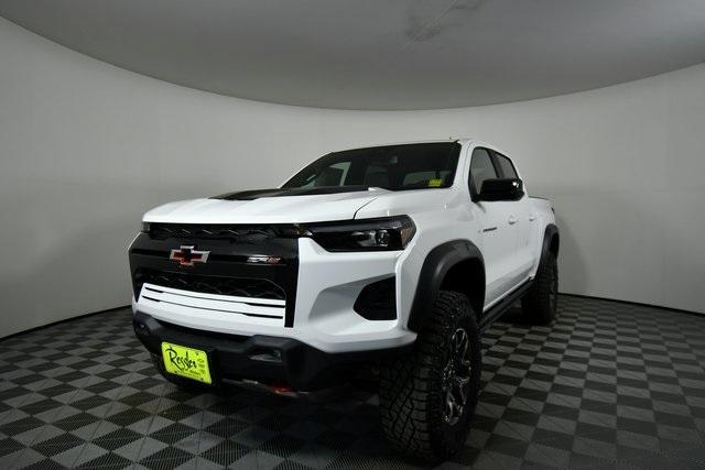 new 2026 Chevrolet Colorado car, priced at $51,553