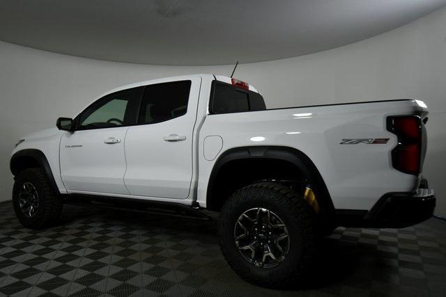 new 2026 Chevrolet Colorado car, priced at $51,553