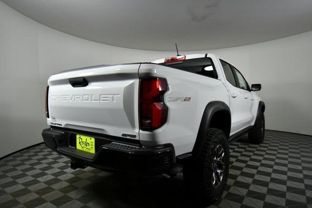 new 2026 Chevrolet Colorado car, priced at $51,553