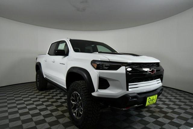 new 2026 Chevrolet Colorado car, priced at $51,553