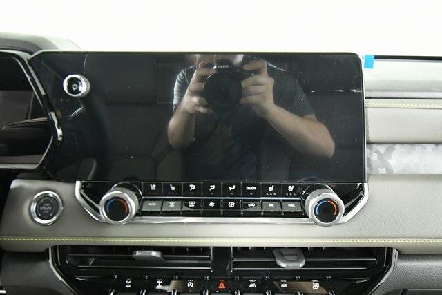 new 2026 Chevrolet Colorado car, priced at $51,553